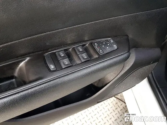 Renault (Samsung) SM6 2016 1.5 автомат (гидро), миниатюра 10