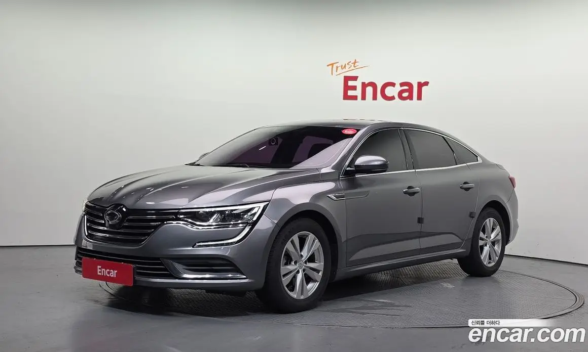 Renault (Samsung) SM6 2016 2.0 автомат (гидро), фото 1 Renault (Samsung) SM6 2016 2.0 автомат (гидро), фото 1