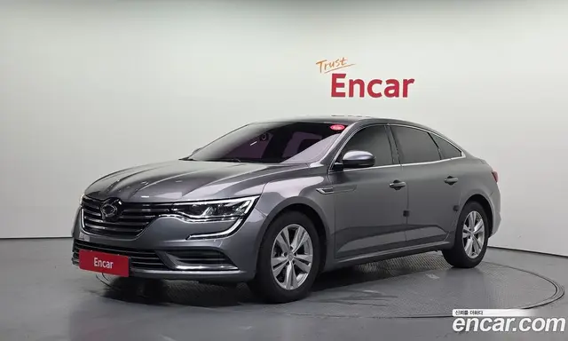 Renault (Samsung) SM6 2016 2.0 автомат (гидро), миниатюра 1 Renault (Samsung) SM6 2016 2.0 автомат (гидро), миниатюра 1