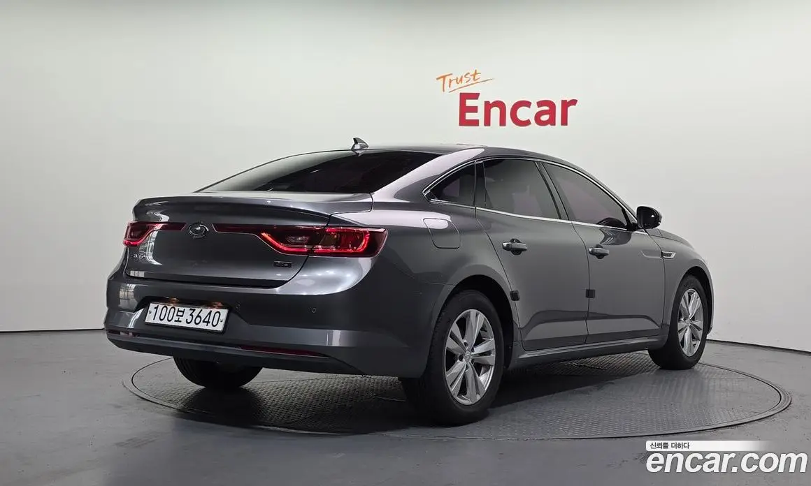 Renault (Samsung) SM6 2016 2.0 автомат (гидро), фото 2 Renault (Samsung) SM6 2016 2.0 автомат (гидро), фото 2