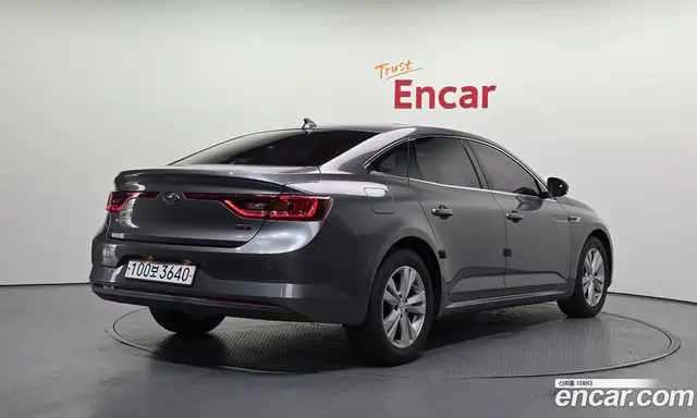 Renault (Samsung) SM6 2016 2.0 автомат (гидро), миниатюра 2 Renault (Samsung) SM6 2016 2.0 автомат (гидро), миниатюра 2