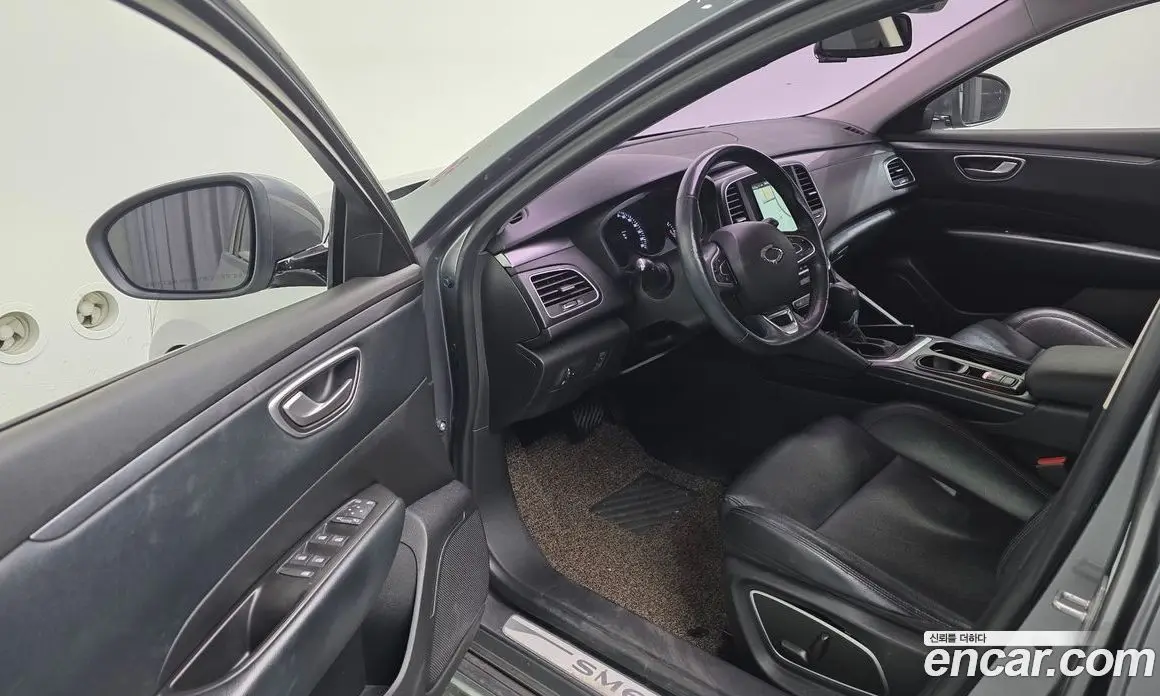 Renault (Samsung) SM6 2016 2.0 автомат (гидро), фото 11 Renault (Samsung) SM6 2016 2.0 автомат (гидро), фото 11