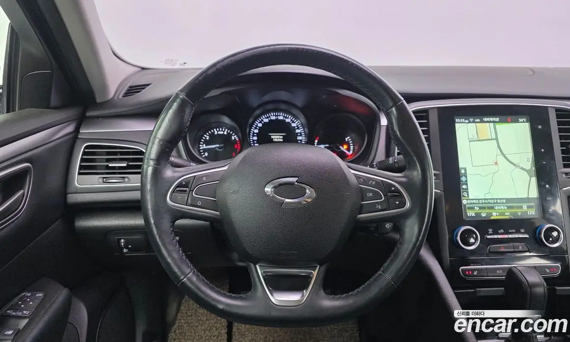 Renault (Samsung) SM6 2016 2.0 автомат (гидро), фото 14 Renault (Samsung) SM6 2016 2.0 автомат (гидро), фото 14