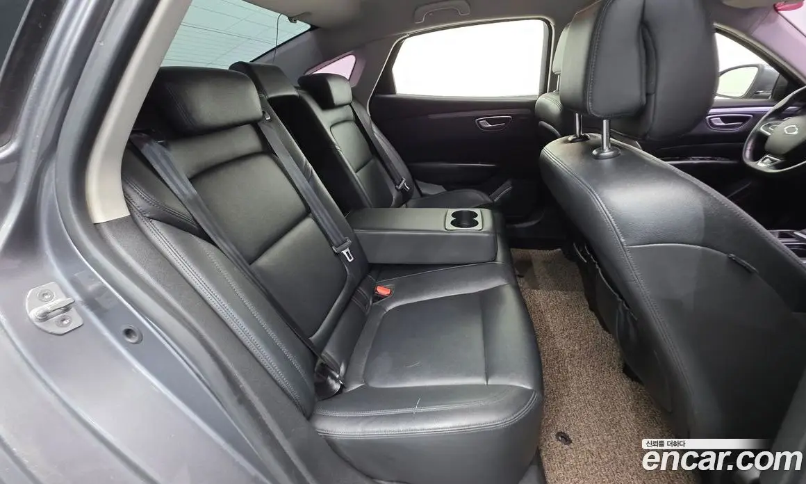 Renault (Samsung) SM6 2016 2.0 автомат (гидро), фото 20 Renault (Samsung) SM6 2016 2.0 автомат (гидро), фото 20