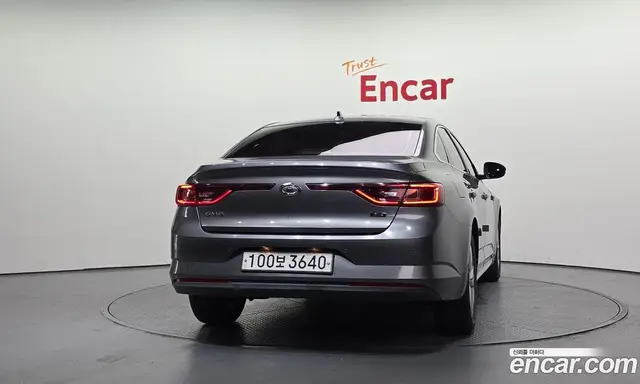 Renault (Samsung) SM6 2016 2.0 автомат (гидро), миниатюра 4 Renault (Samsung) SM6 2016 2.0 автомат (гидро), миниатюра 4