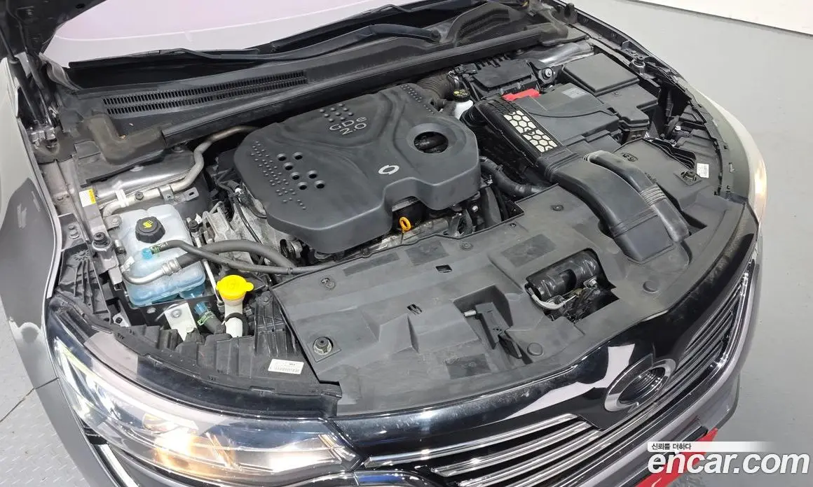 Renault (Samsung) SM6 2016 2.0 автомат (гидро), фото 6 Renault (Samsung) SM6 2016 2.0 автомат (гидро), фото 6