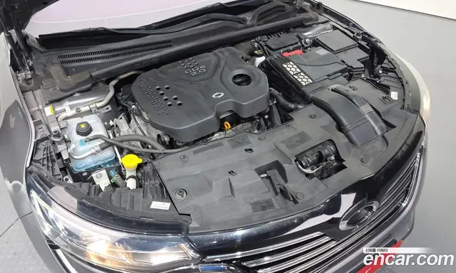 Renault (Samsung) SM6 2016 2.0 автомат (гидро), миниатюра 6 Renault (Samsung) SM6 2016 2.0 автомат (гидро), миниатюра 6
