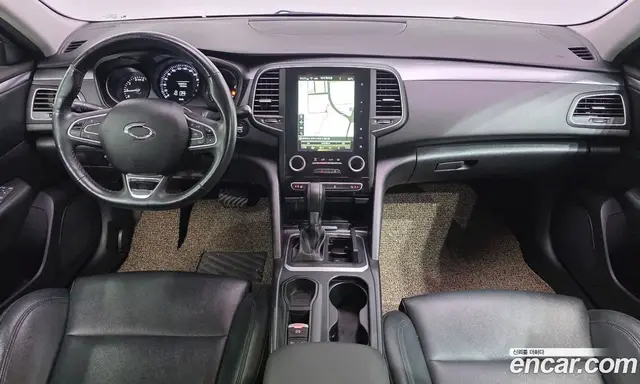 Renault (Samsung) SM6 2016 2.0 автомат (гидро), миниатюра 7 Renault (Samsung) SM6 2016 2.0 автомат (гидро), миниатюра 7