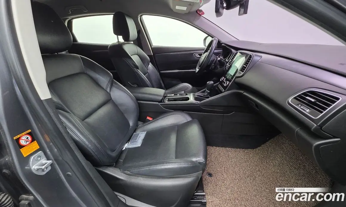 Renault (Samsung) SM6 2016 2.0 автомат (гидро), фото 10 Renault (Samsung) SM6 2016 2.0 автомат (гидро), фото 10