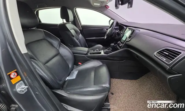 Renault (Samsung) SM6 2016 2.0 автомат (гидро), миниатюра 10 Renault (Samsung) SM6 2016 2.0 автомат (гидро), миниатюра 10