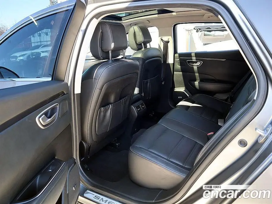 Renault (Samsung) SM6 2016 2.0 автомат (гидро), фото 11 Renault (Samsung) SM6 2016 2.0 автомат (гидро), фото 11