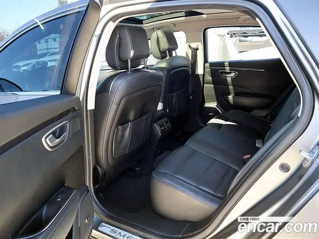 Renault (Samsung) SM6 2016 2.0 автомат (гидро), миниатюра 11 Renault (Samsung) SM6 2016 2.0 автомат (гидро), миниатюра 11