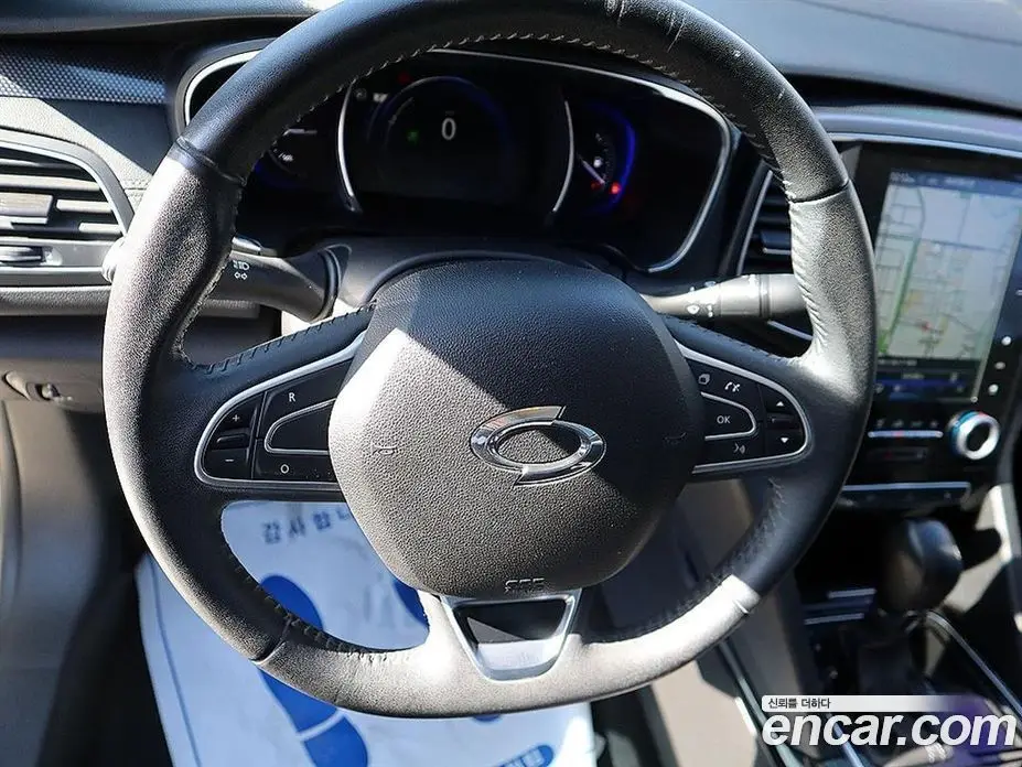 Renault (Samsung) SM6 2016 2.0 автомат (гидро), фото 12 Renault (Samsung) SM6 2016 2.0 автомат (гидро), фото 12