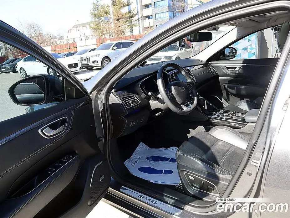 Renault (Samsung) SM6 2016 2.0 автомат (гидро), фото 15 Renault (Samsung) SM6 2016 2.0 автомат (гидро), фото 15