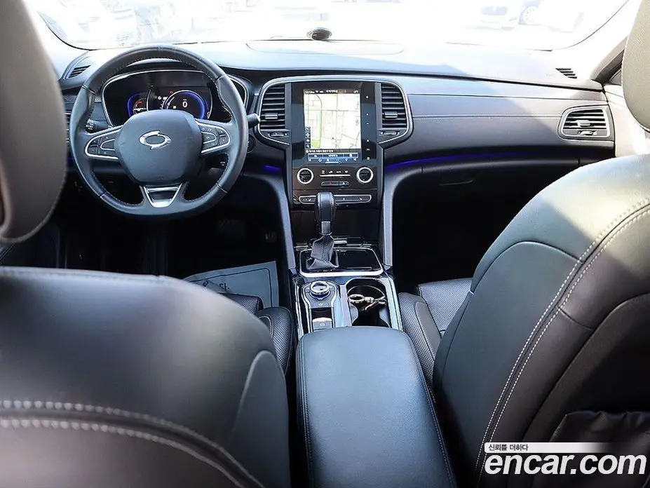 Renault (Samsung) SM6 2016 2.0 автомат (гидро), фото 16 Renault (Samsung) SM6 2016 2.0 автомат (гидро), фото 16