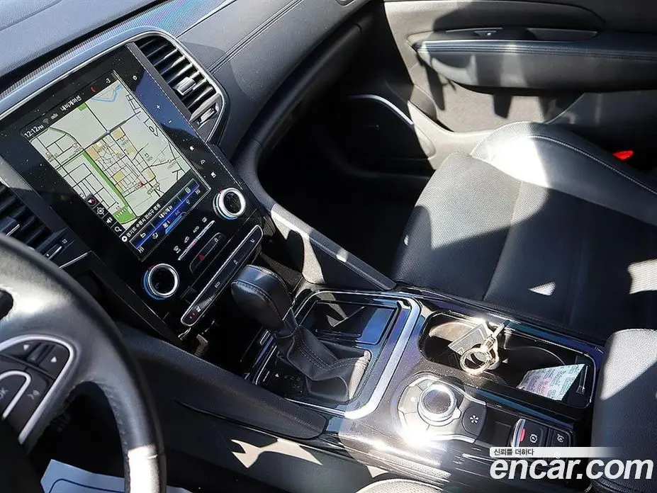 Renault (Samsung) SM6 2016 2.0 автомат (гидро), фото 17 Renault (Samsung) SM6 2016 2.0 автомат (гидро), фото 17