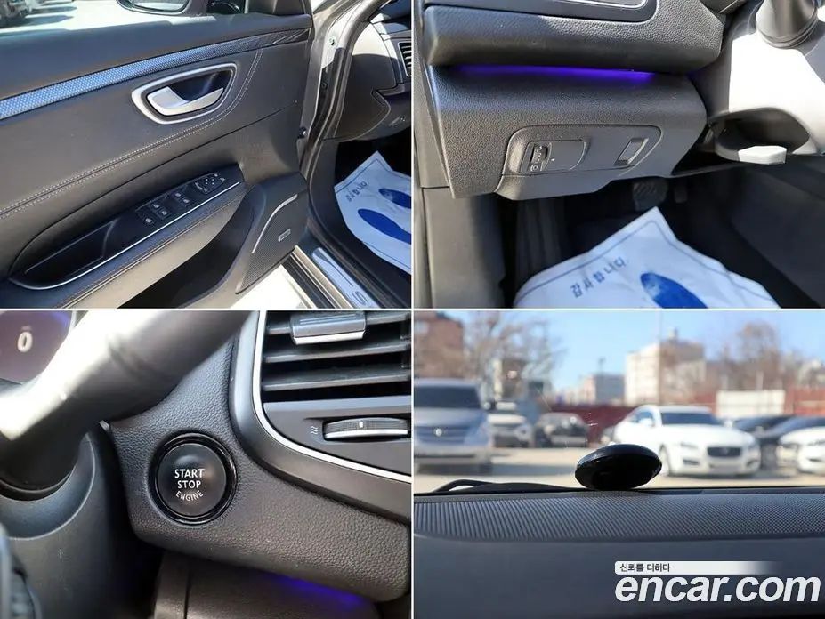 Renault (Samsung) SM6 2016 2.0 автомат (гидро), фото 18 Renault (Samsung) SM6 2016 2.0 автомат (гидро), фото 18