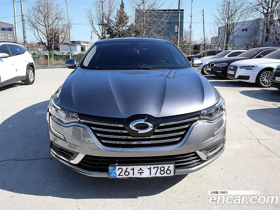 Renault (Samsung) SM6 2016 2.0 автомат (гидро), фото 3 Renault (Samsung) SM6 2016 2.0 автомат (гидро), фото 3
