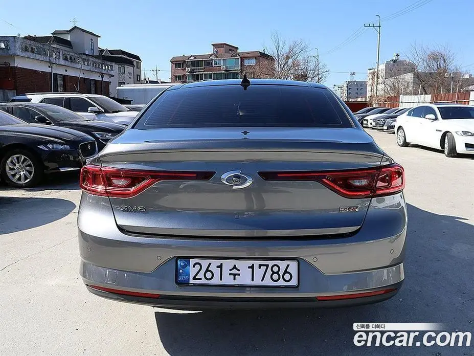 Renault (Samsung) SM6 2016 2.0 автомат (гидро), фото 4 Renault (Samsung) SM6 2016 2.0 автомат (гидро), фото 4