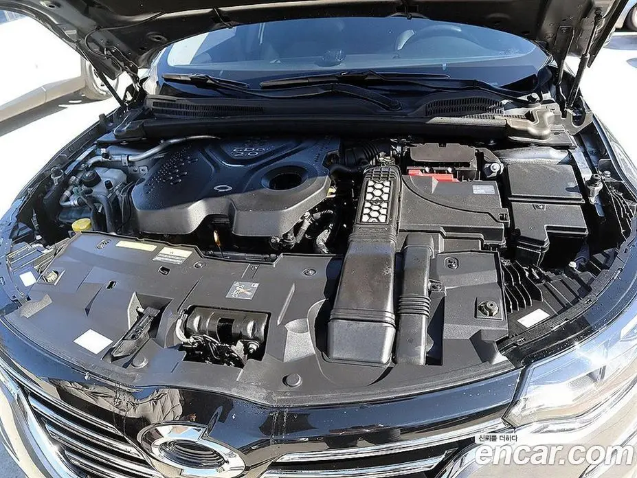 Renault (Samsung) SM6 2016 2.0 автомат (гидро), фото 6 Renault (Samsung) SM6 2016 2.0 автомат (гидро), фото 6