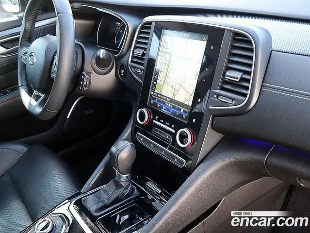 Renault (Samsung) SM6 2016 2.0 автомат (гидро), миниатюра 7 Renault (Samsung) SM6 2016 2.0 автомат (гидро), миниатюра 7