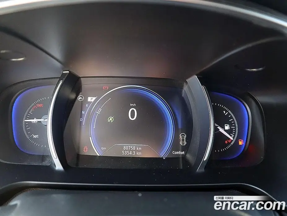 Renault (Samsung) SM6 2016 2.0 автомат (гидро), фото 8 Renault (Samsung) SM6 2016 2.0 автомат (гидро), фото 8