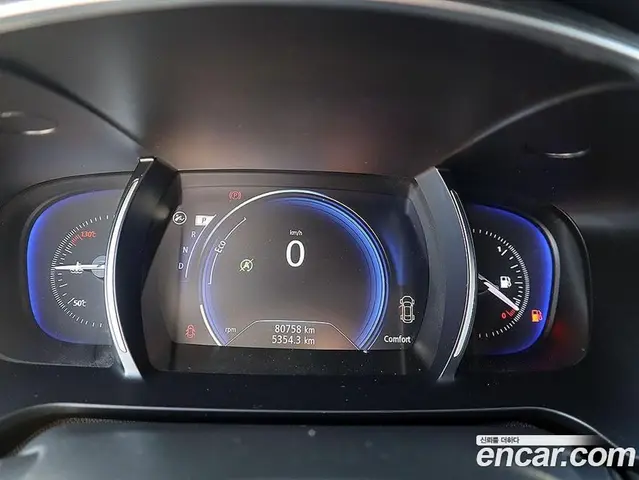 Renault (Samsung) SM6 2016 2.0 автомат (гидро), миниатюра 8 Renault (Samsung) SM6 2016 2.0 автомат (гидро), миниатюра 8