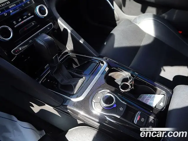 Renault (Samsung) SM6 2016 2.0 автомат (гидро), миниатюра 9 Renault (Samsung) SM6 2016 2.0 автомат (гидро), миниатюра 9