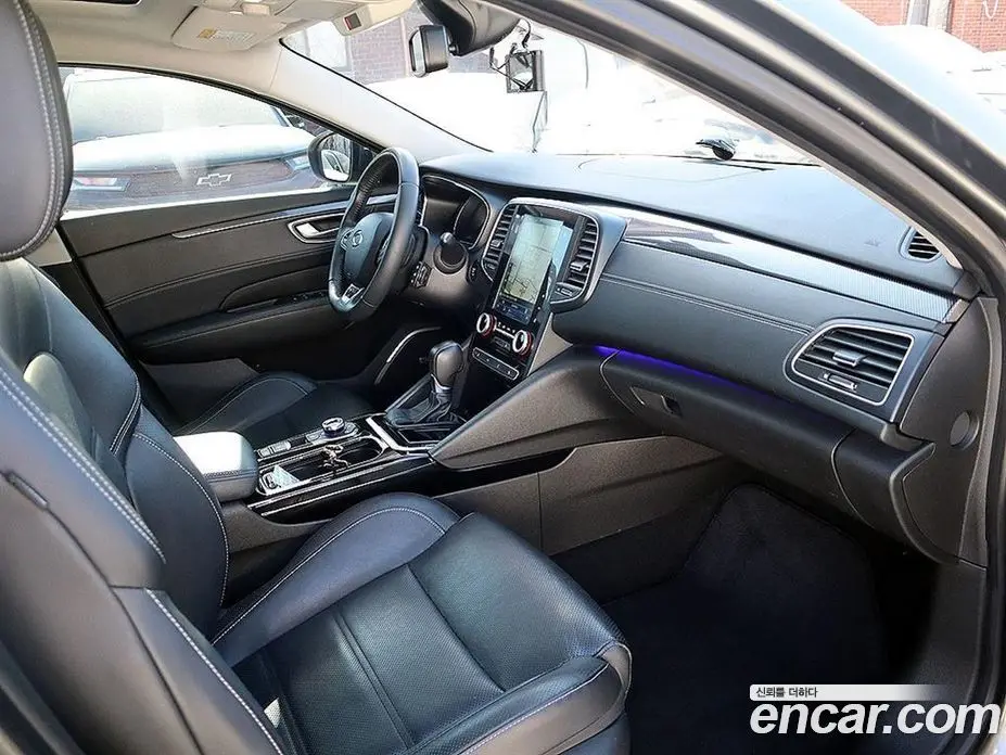 Renault (Samsung) SM6 2016 2.0 автомат (гидро), фото 10 Renault (Samsung) SM6 2016 2.0 автомат (гидро), фото 10