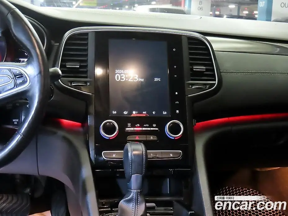 Renault (Samsung) SM6 2016 2.0 автомат (гидро), фото 11