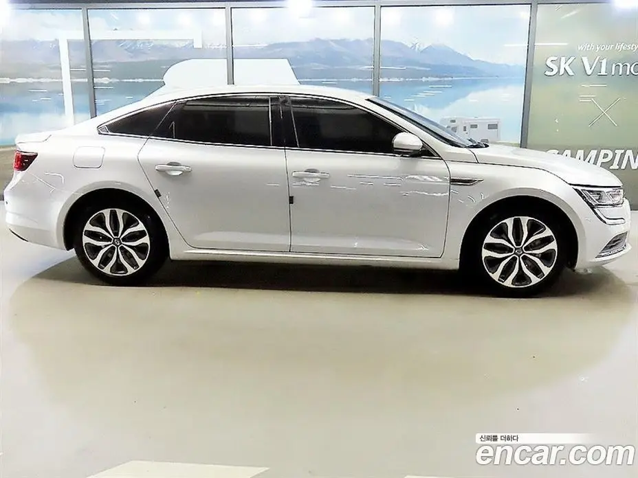 Renault (Samsung) SM6 2016 2.0 автомат (гидро), фото 19