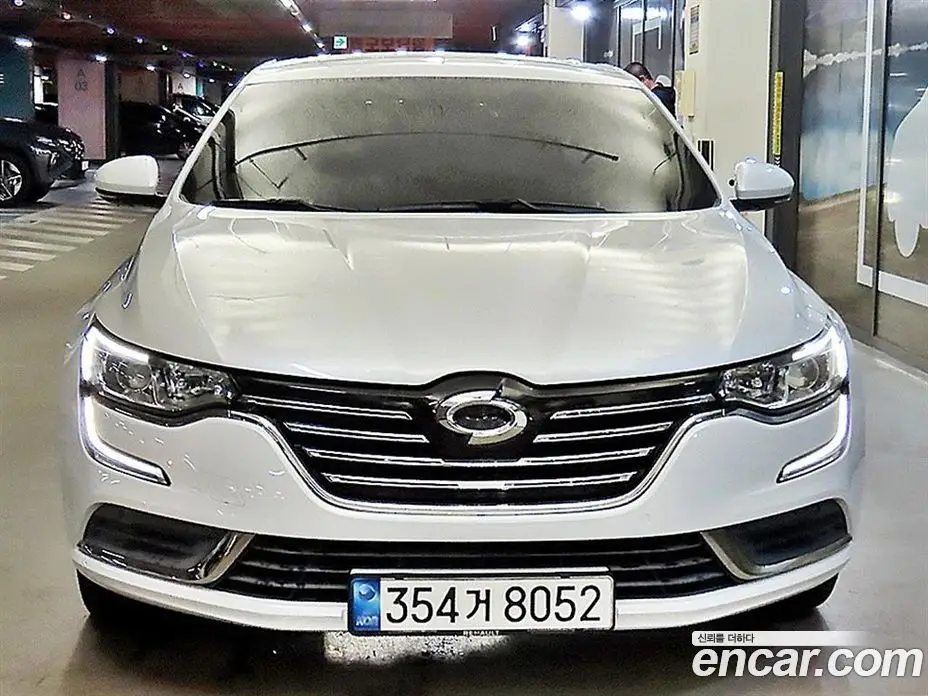 Renault (Samsung) SM6 2016 2.0 автомат (гидро), фото 3