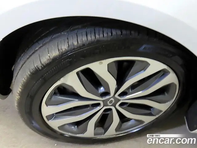 Renault (Samsung) SM6 2016 2.0 автомат (гидро), миниатюра 5