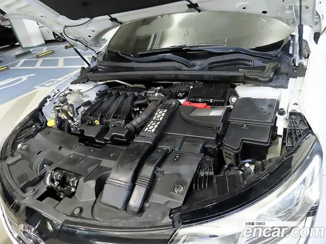 Renault (Samsung) SM6 2016 2.0 автомат (гидро), миниатюра 6