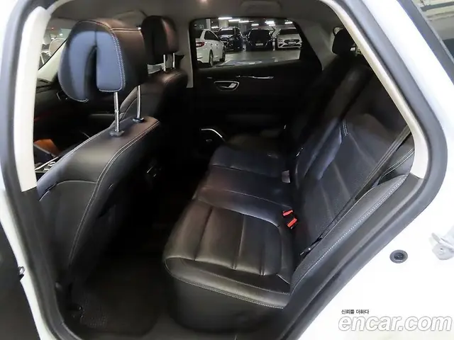 Renault (Samsung) SM6 2016 2.0 автомат (гидро), миниатюра 7