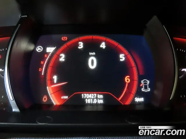 Renault (Samsung) SM6 2016 2.0 автомат (гидро), миниатюра 8