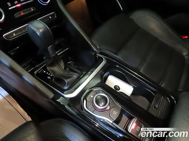 Renault (Samsung) SM6 2016 2.0 автомат (гидро), миниатюра 9