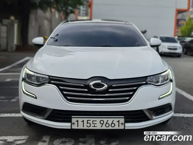 Renault (Samsung) SM6 2018 2.0 автомат (гидро), миниатюра 2