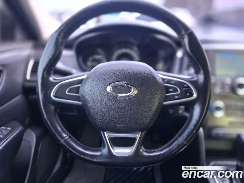 Renault (Samsung) SM6 2018 2.0 автомат (гидро), фото 11