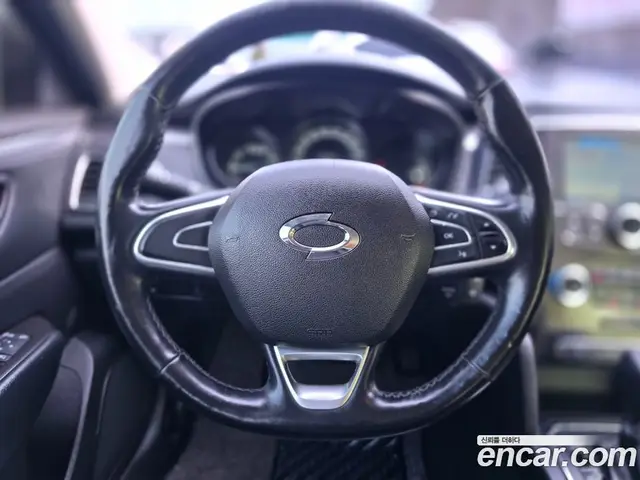 Renault (Samsung) SM6 2018 2.0 автомат (гидро), миниатюра 11