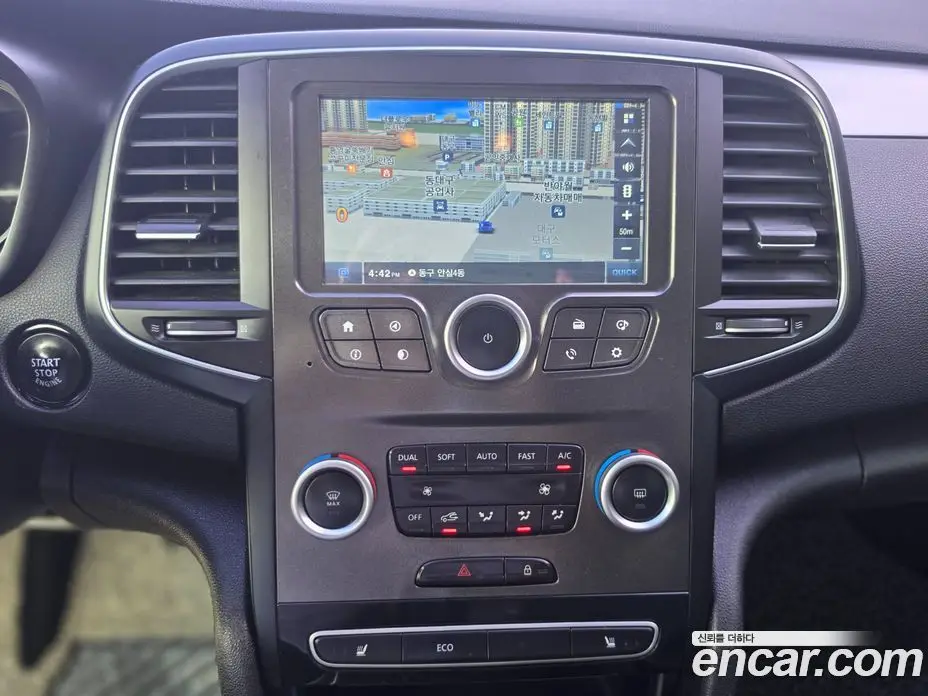 Renault (Samsung) SM6 2018 2.0 автомат (гидро), фото 12