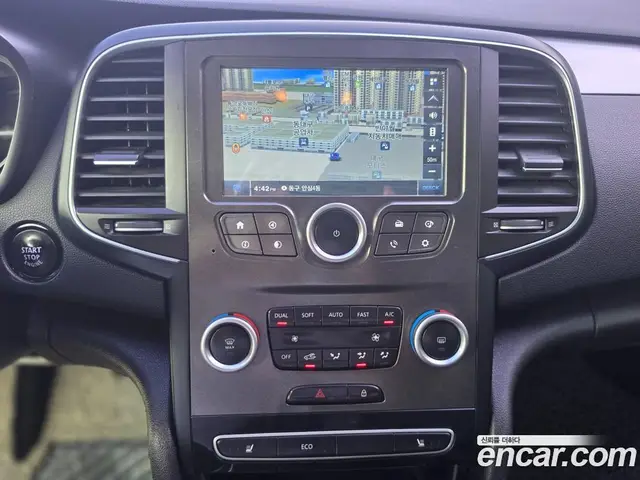 Renault (Samsung) SM6 2018 2.0 автомат (гидро), миниатюра 12
