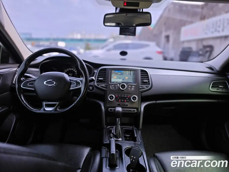 Renault (Samsung) SM6 2018 2.0 автомат (гидро), фото 17