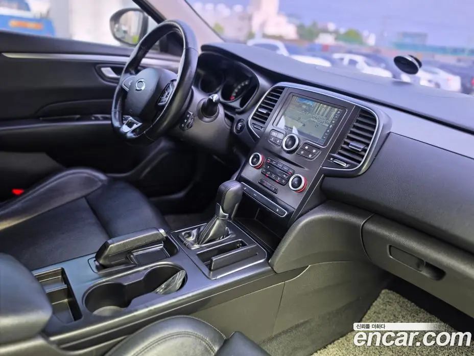 Renault (Samsung) SM6 2018 2.0 автомат (гидро), фото 18