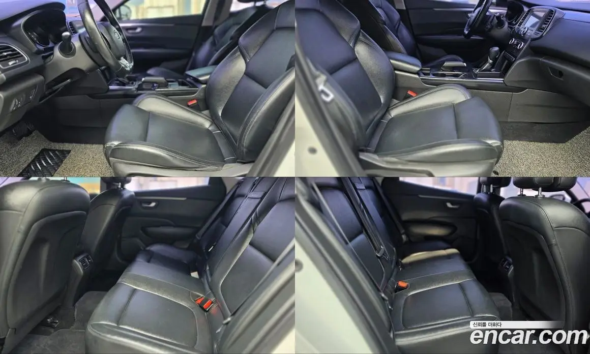Renault (Samsung) SM6 2018 2.0 автомат (гидро), фото 19