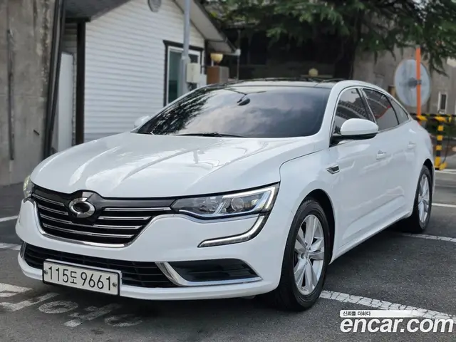 Renault (Samsung) SM6 2018 2.0 автомат (гидро), миниатюра 3