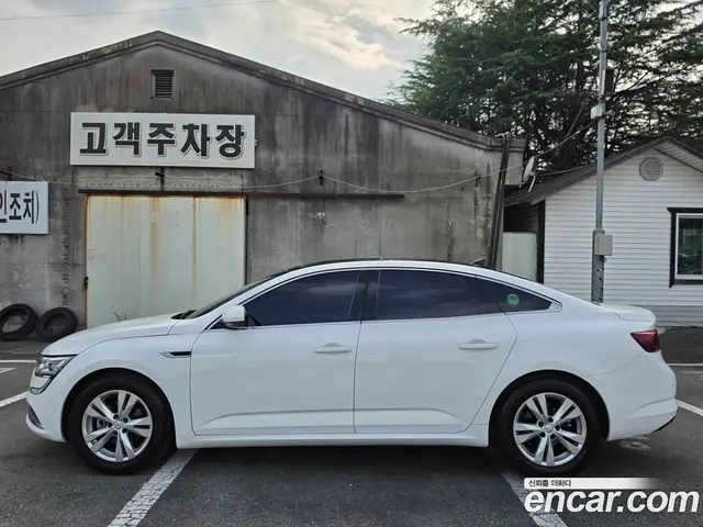 Renault (Samsung) SM6 2018 2.0 автомат (гидро), миниатюра 4