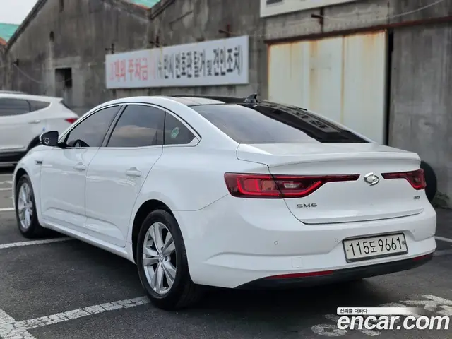 Renault (Samsung) SM6 2018 2.0 автомат (гидро), миниатюра 5