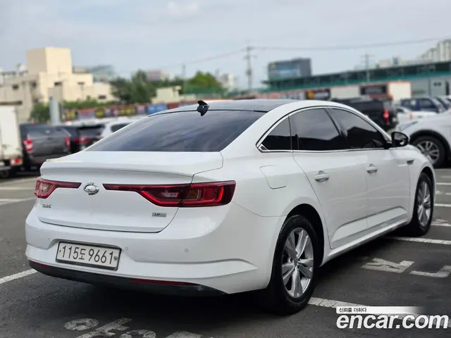 Renault (Samsung) SM6 2018 2.0 автомат (гидро), миниатюра 7