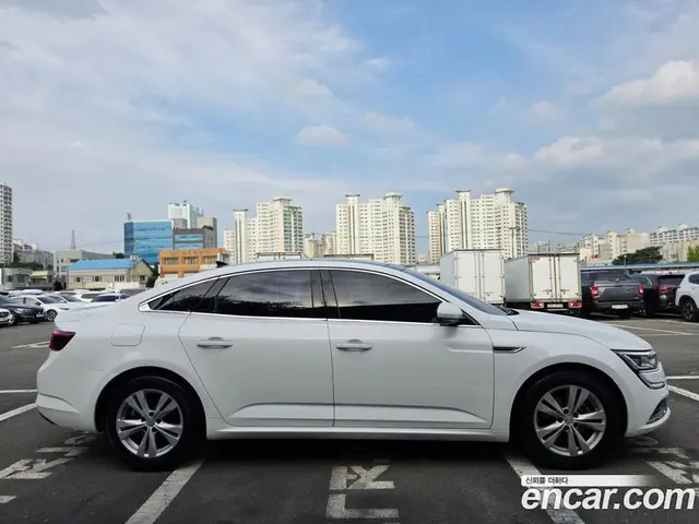Renault (Samsung) SM6 2018 2.0 автомат (гидро), миниатюра 8